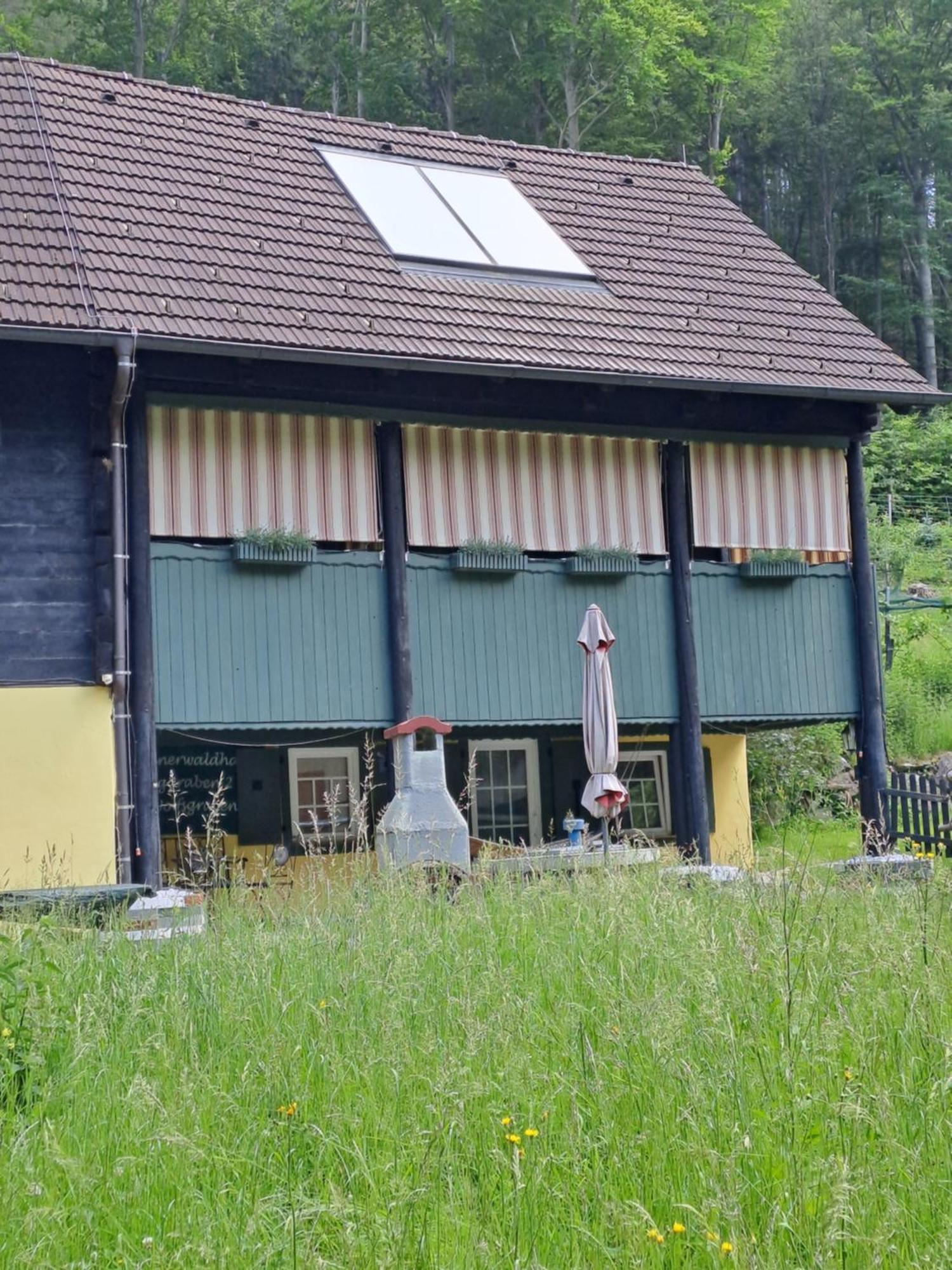 Das Altsteirische Landhaus - La Maison De Pronegg - Feriendomizil Im Biosphaerenpark Wienerwald Pressbaum エクステリア 写真