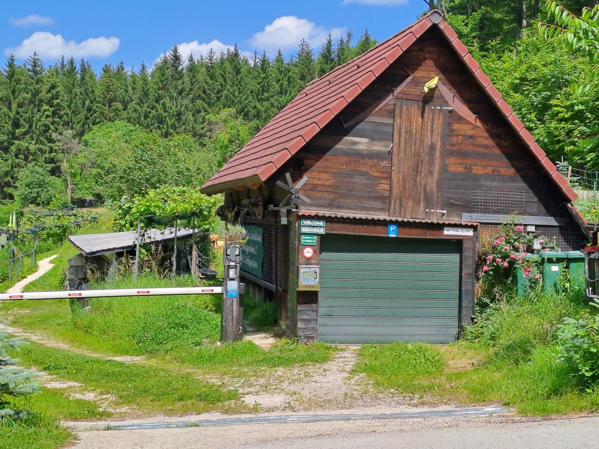 Das Altsteirische Landhaus - La Maison De Pronegg - Feriendomizil Im Biosphaerenpark Wienerwald Pressbaum エクステリア 写真