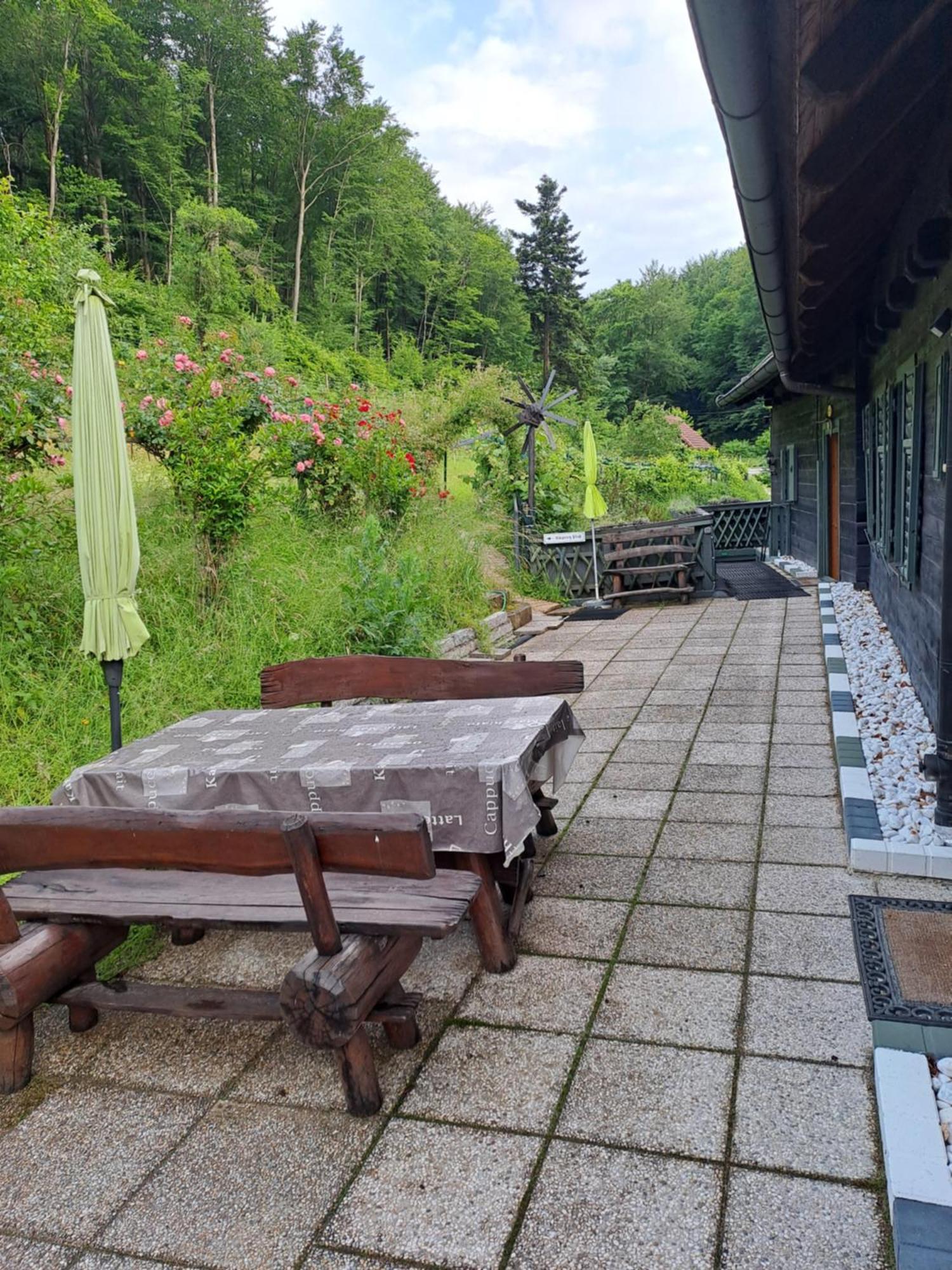 Das Altsteirische Landhaus - La Maison De Pronegg - Feriendomizil Im Biosphaerenpark Wienerwald Pressbaum エクステリア 写真